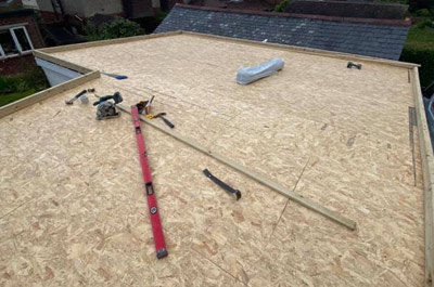 Barry Story Roofing Carlisle, Cumbria, Fibreglass Roof Picture 7