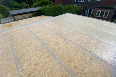 Barry Story Roofing Carlisle, Cumbria, Fibreglass Roof Picture 8